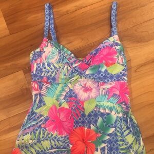 NWT Beach House tankini
